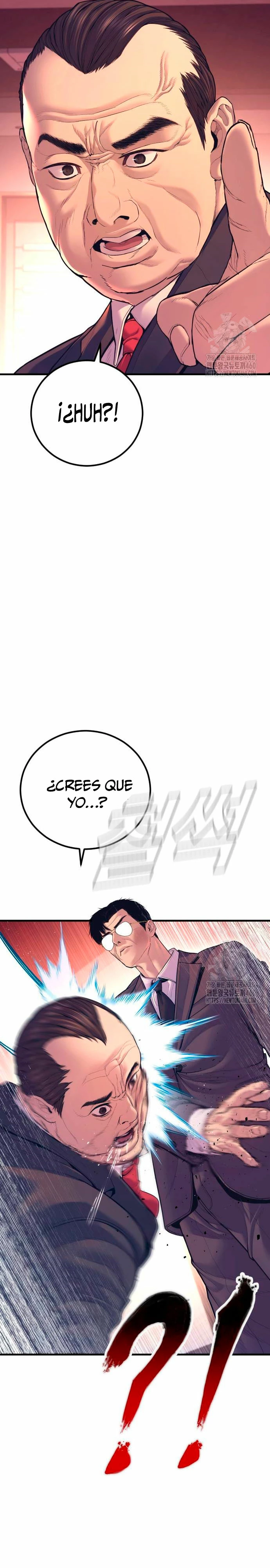 Manager Kim capítulo 155 página 8