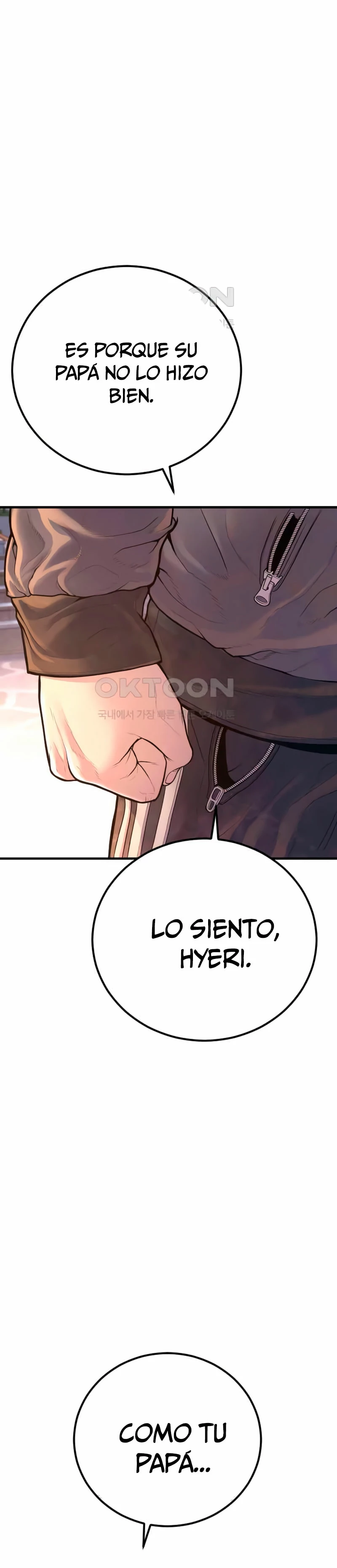 Manager Kim capítulo 156 página 28