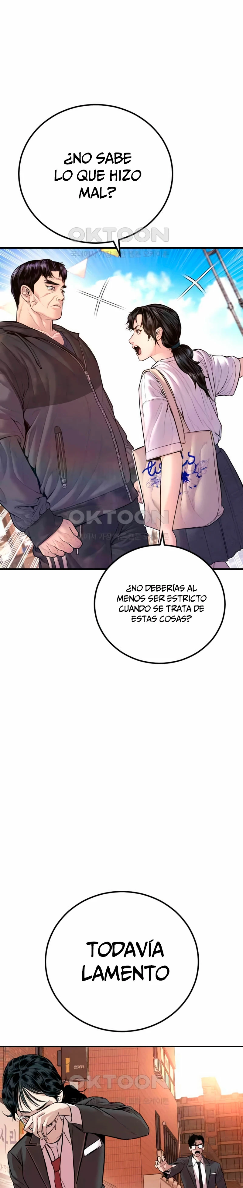 Manager Kim capítulo 156 página 31