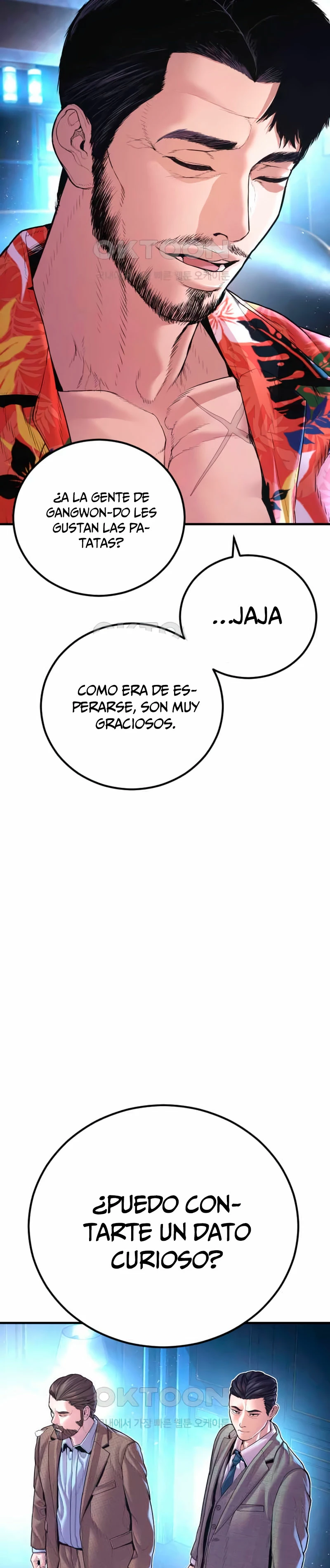 Manager Kim capítulo 156 página 47