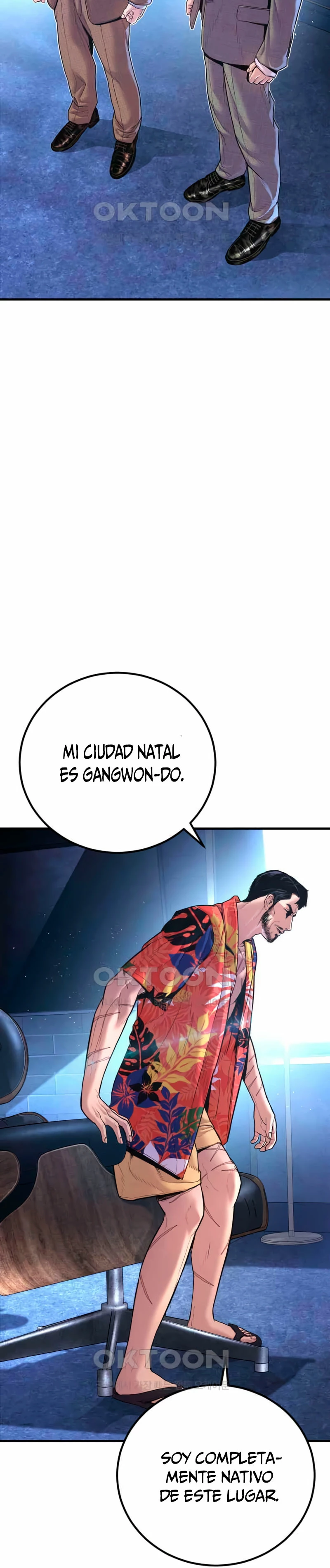 Manager Kim capítulo 156 página 48