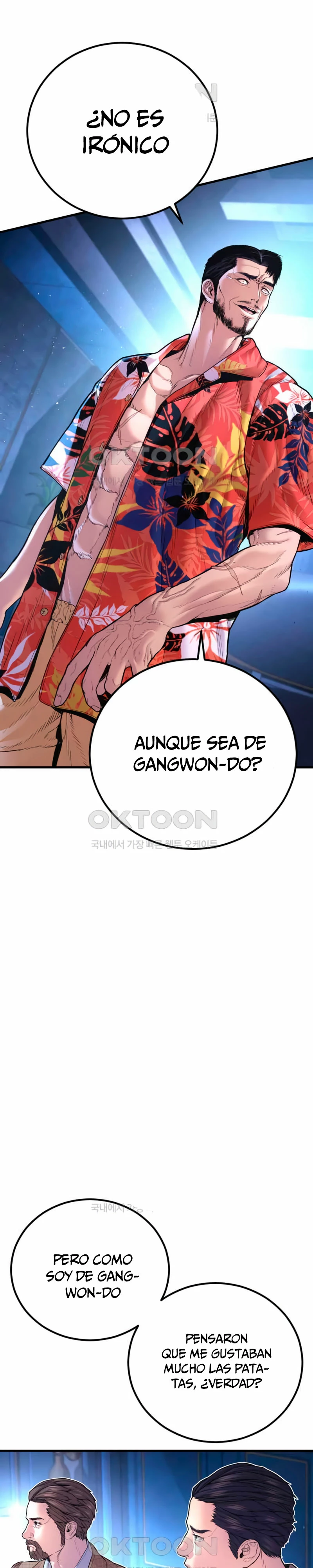 Manager Kim capítulo 156 página 51