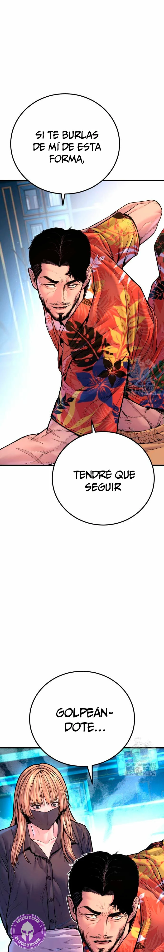 Manager Kim capítulo 157 página 17