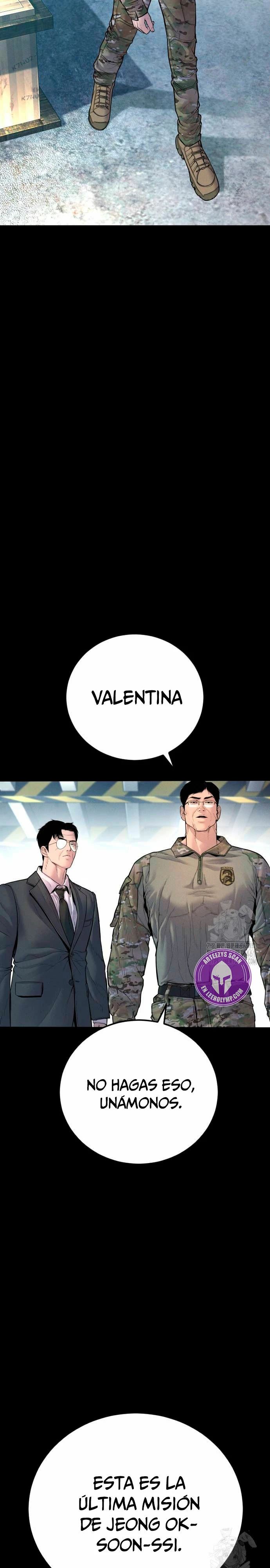 Manager Kim capítulo 157 página 20