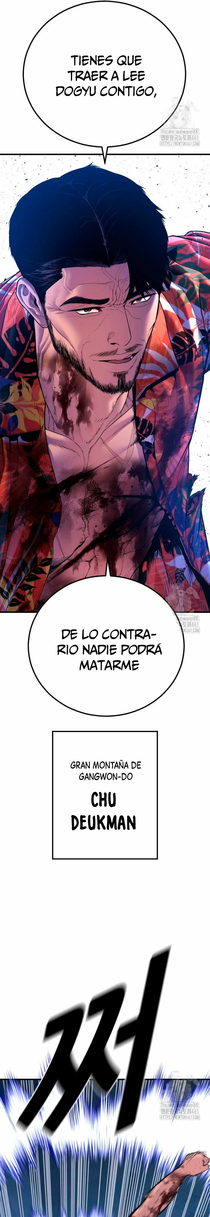 Manager Kim capítulo 157 página 35