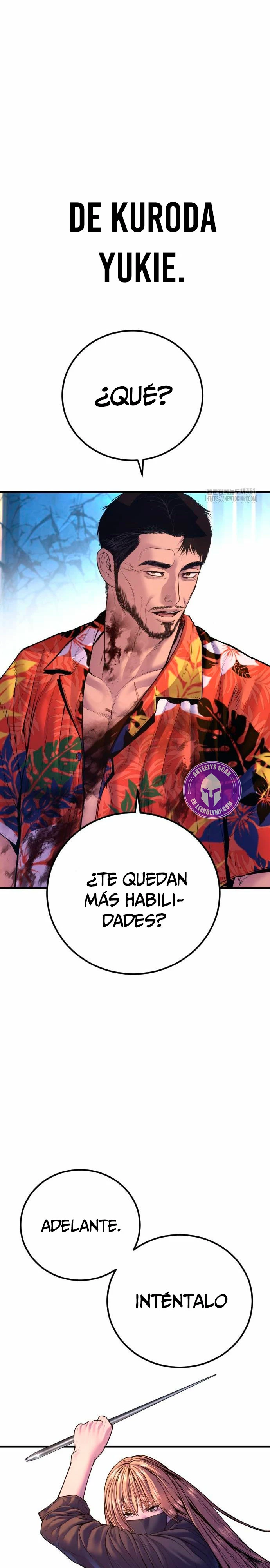 Manager Kim capítulo 157 página 40