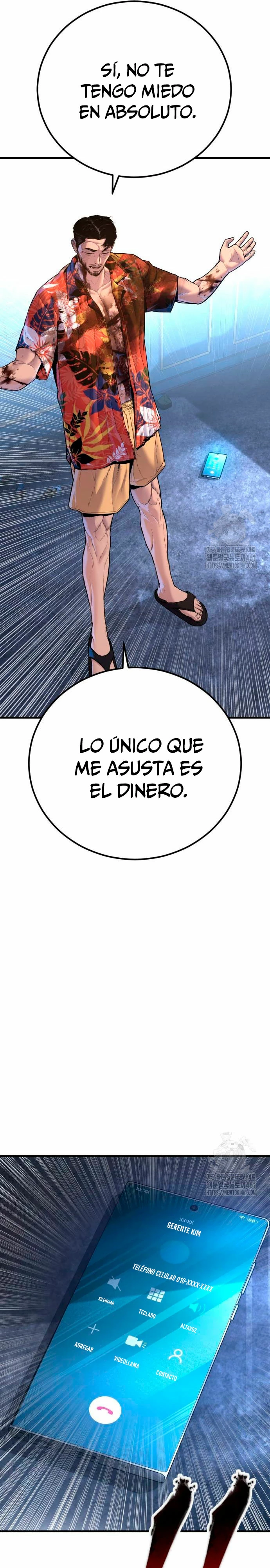 Manager Kim capítulo 157 página 42
