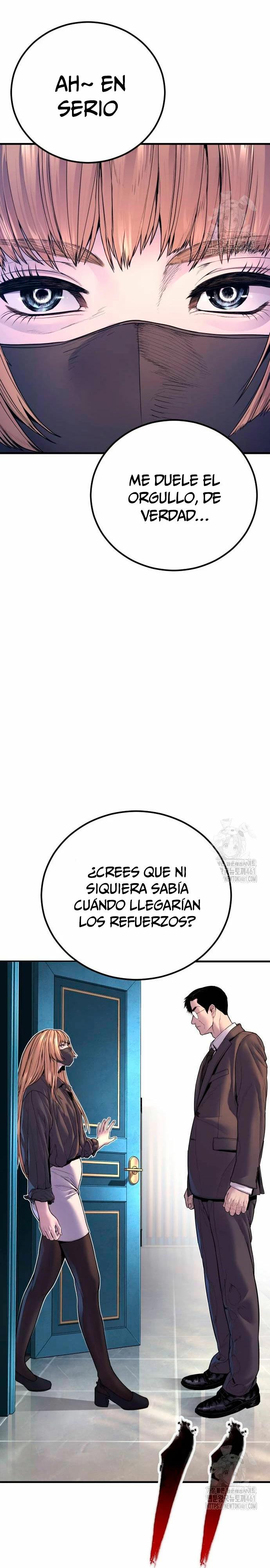 Manager Kim capítulo 157 página 49