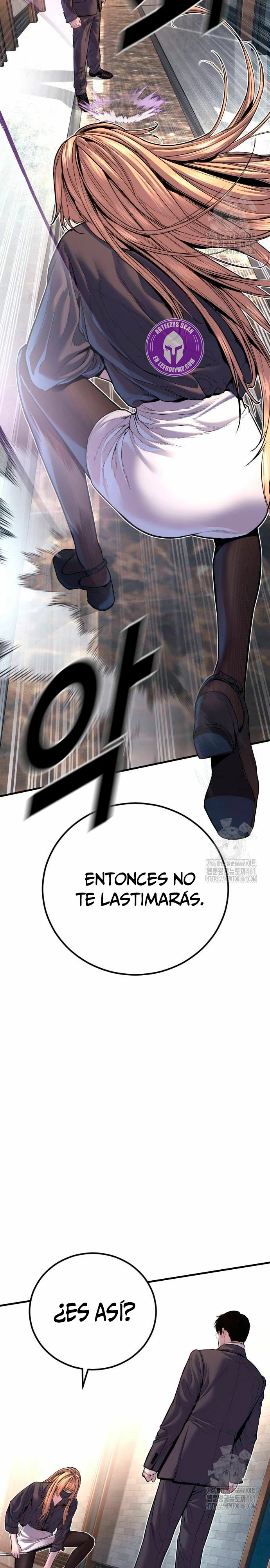 Manager Kim capítulo 157 página 57