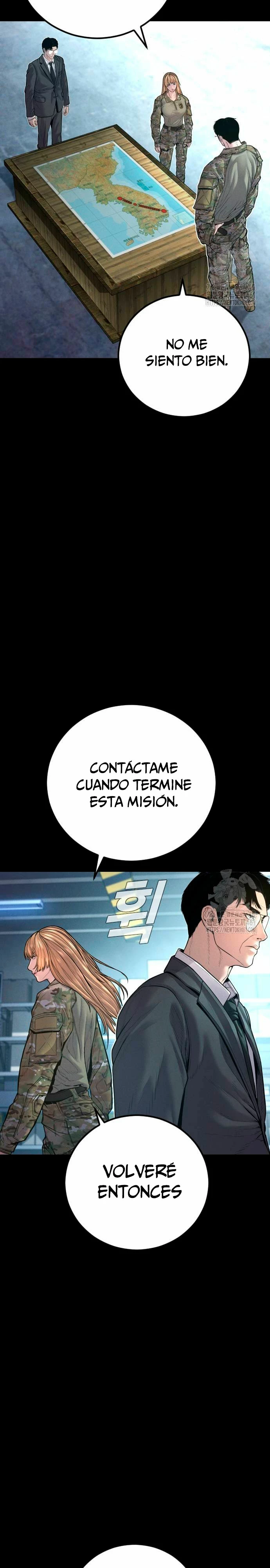 Manager Kim capítulo 157 página 6