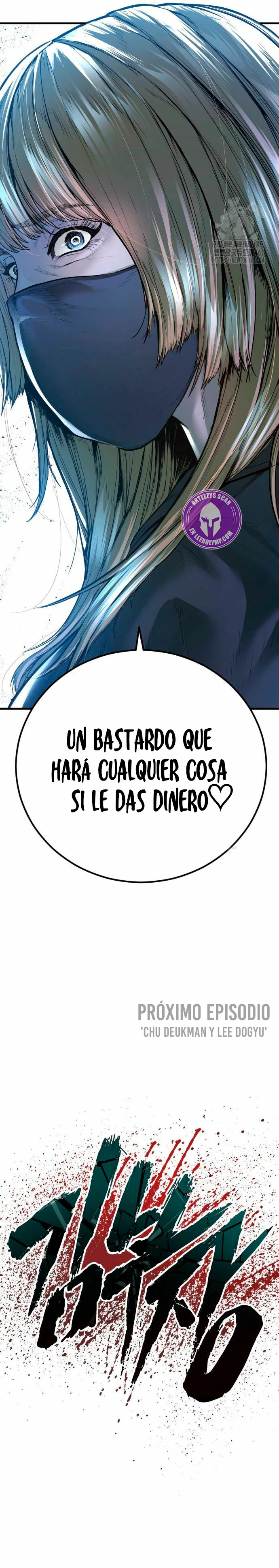 Manager Kim capítulo 157 página 63