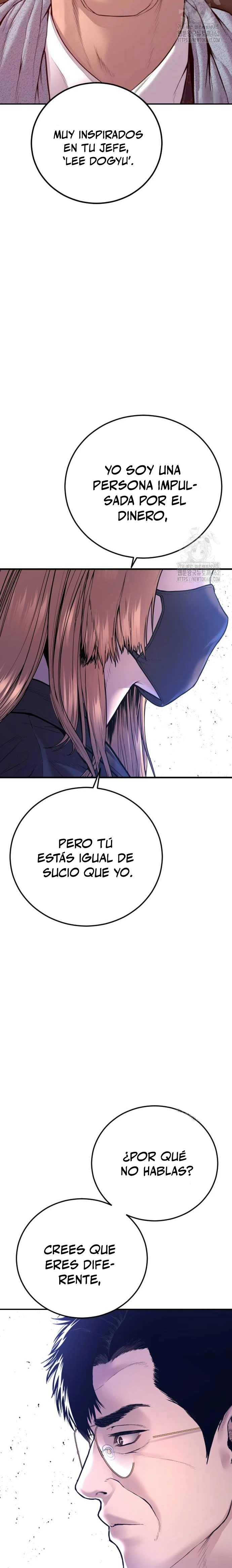 Manager Kim capítulo 158 página 27