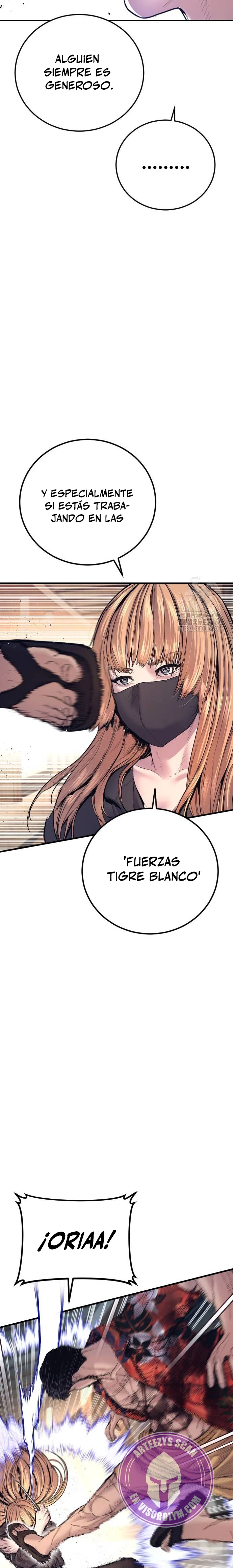 Manager Kim capítulo 158 página 28