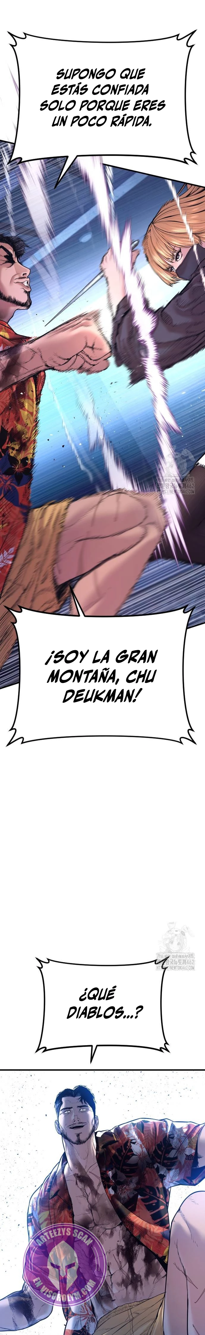 Manager Kim capítulo 158 página 38