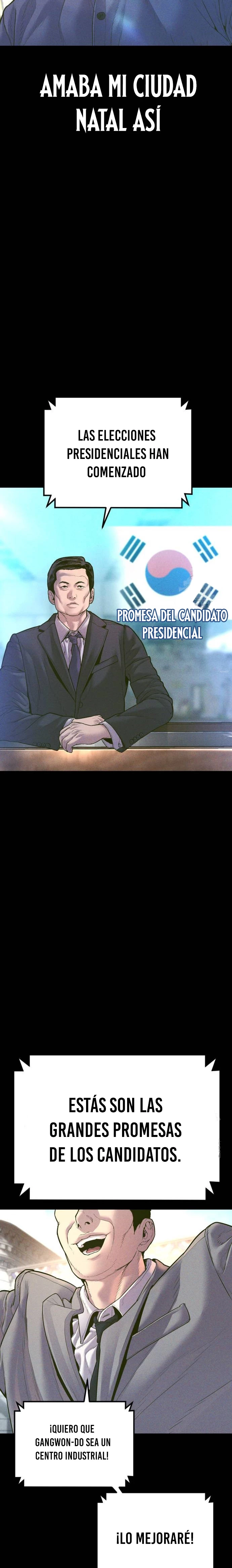 Manager Kim capítulo 158 página 4