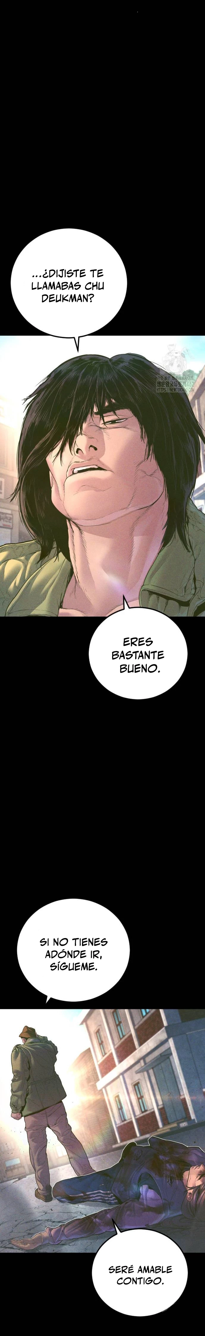Manager Kim capítulo 158 página 42