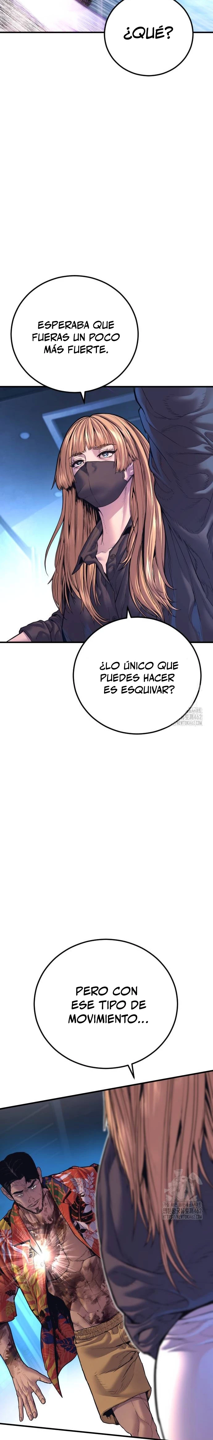 Manager Kim capítulo 158 página 47