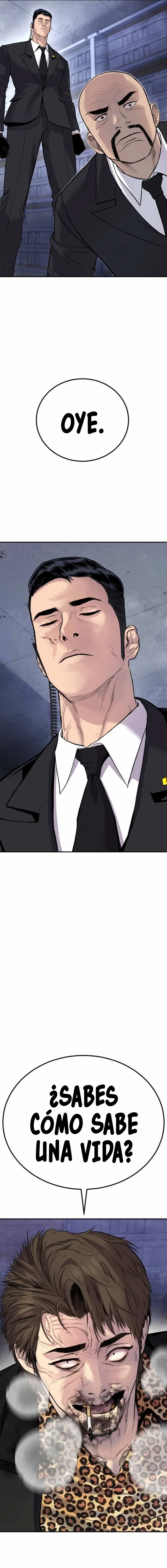 Manager Kim capítulo 16 página 12