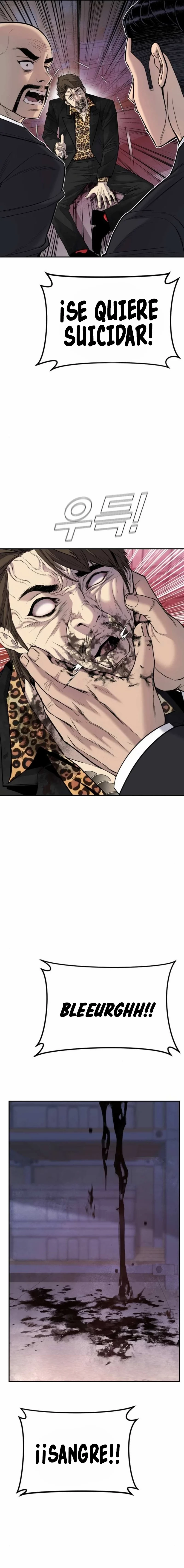 Manager Kim capítulo 16 página 15