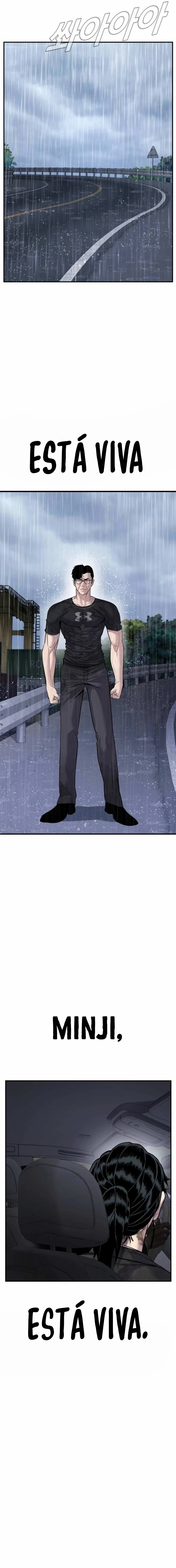 Manager Kim capítulo 16 página 21