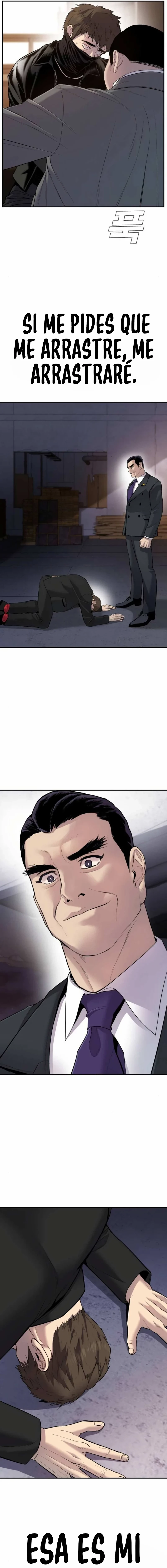 Manager Kim capítulo 16 página 5