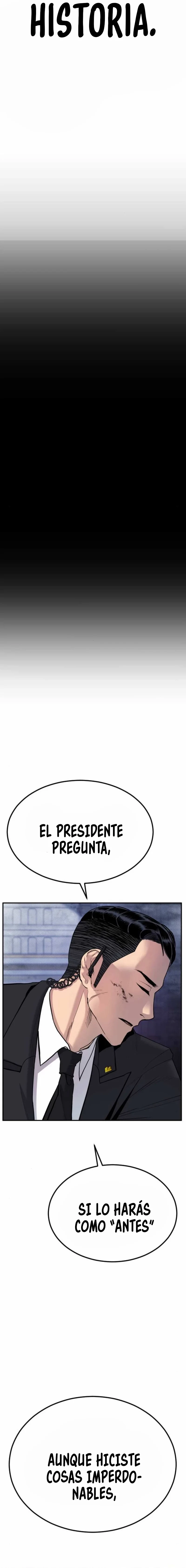 Manager Kim capítulo 16 página 6