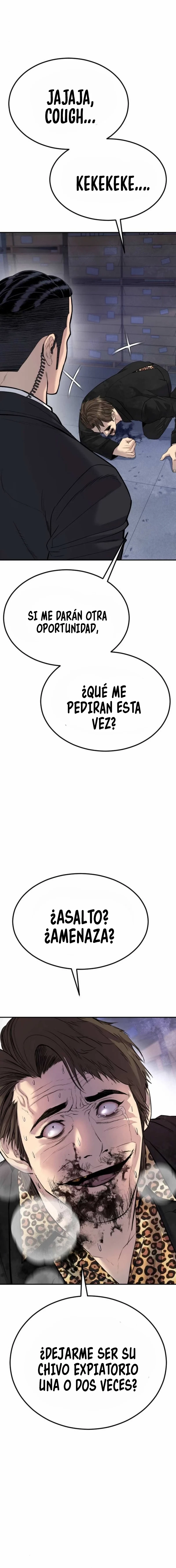 Manager Kim capítulo 16 página 8