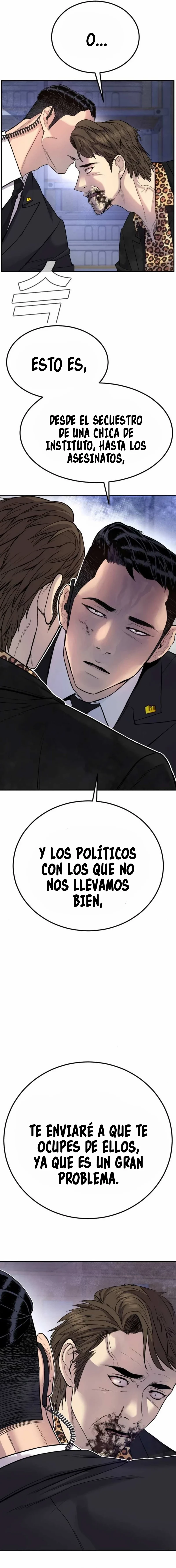 Manager Kim capítulo 16 página 9