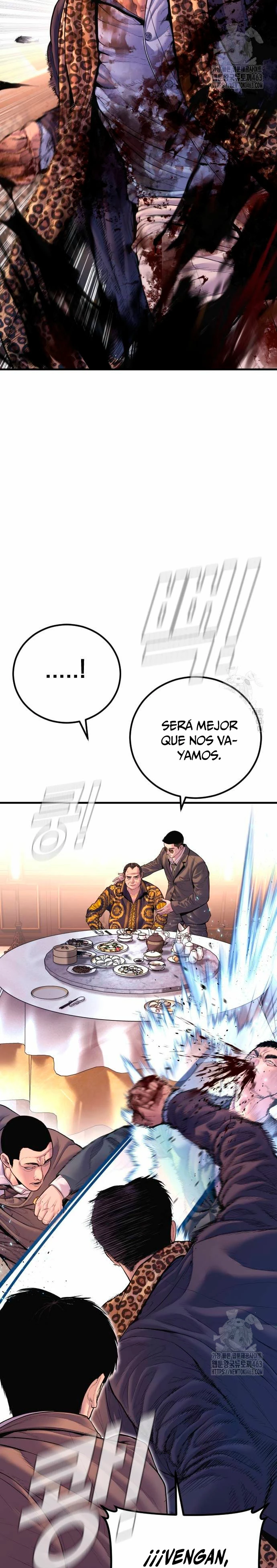 Manager Kim capítulo 160 página 16