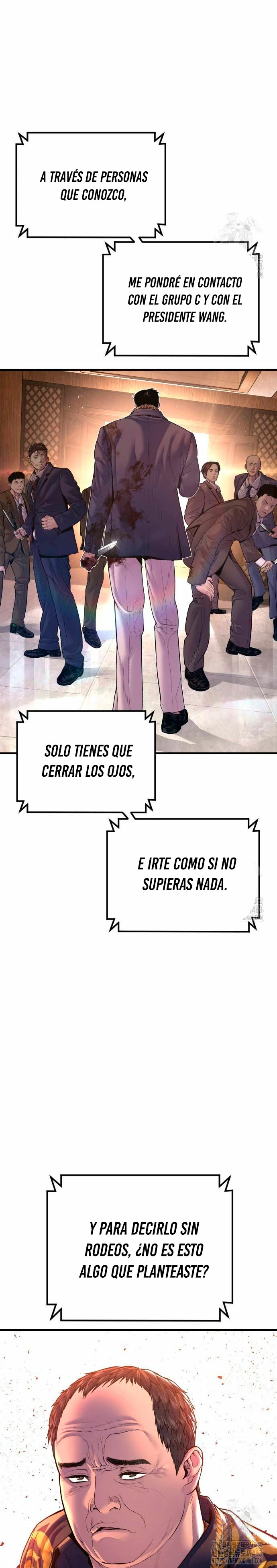 Manager Kim capítulo 160 página 37