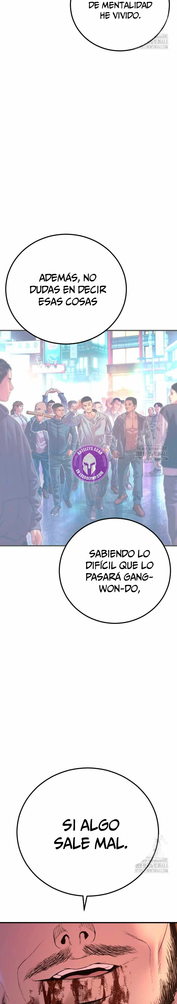 Manager Kim capítulo 160 página 40