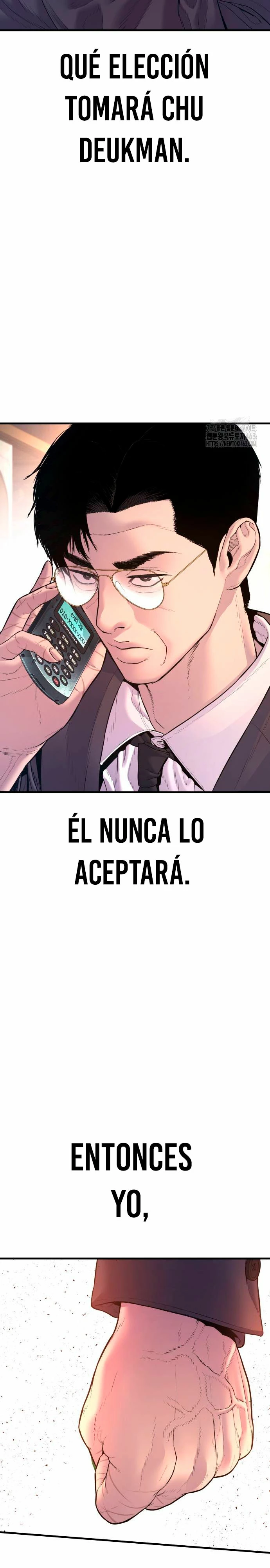 Manager Kim capítulo 160 página 45