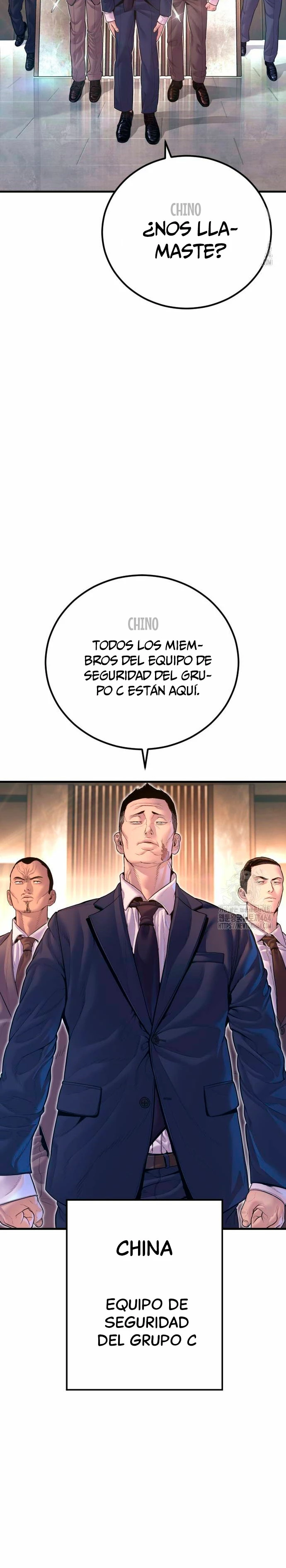 Manager Kim capítulo 161 página 11