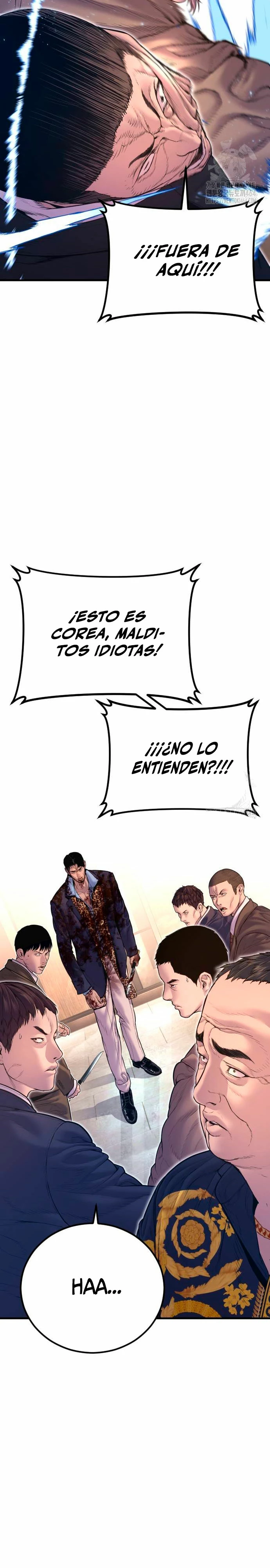 Manager Kim capítulo 161 página 16