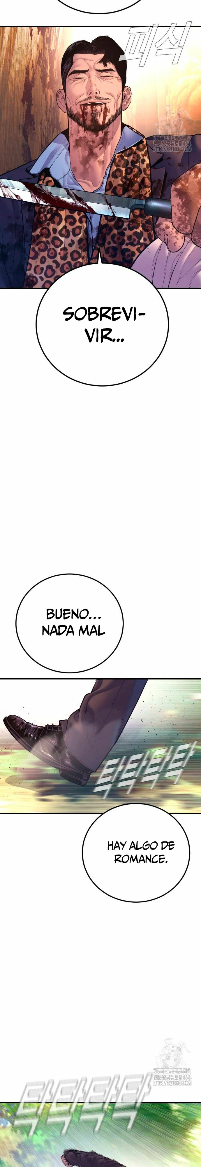 Manager Kim capítulo 161 página 24