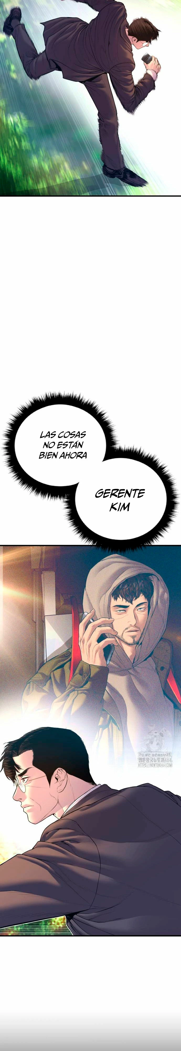 Manager Kim capítulo 161 página 25