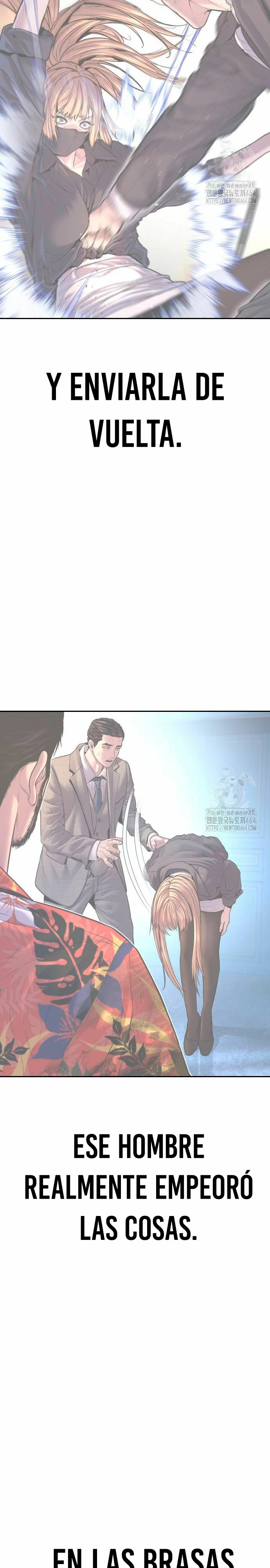 Manager Kim capítulo 161 página 32