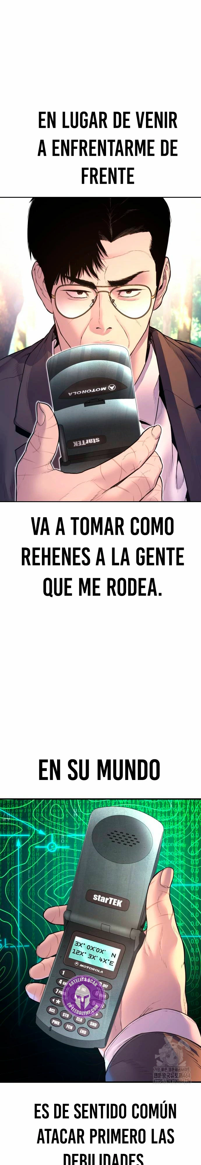 Manager Kim capítulo 161 página 34