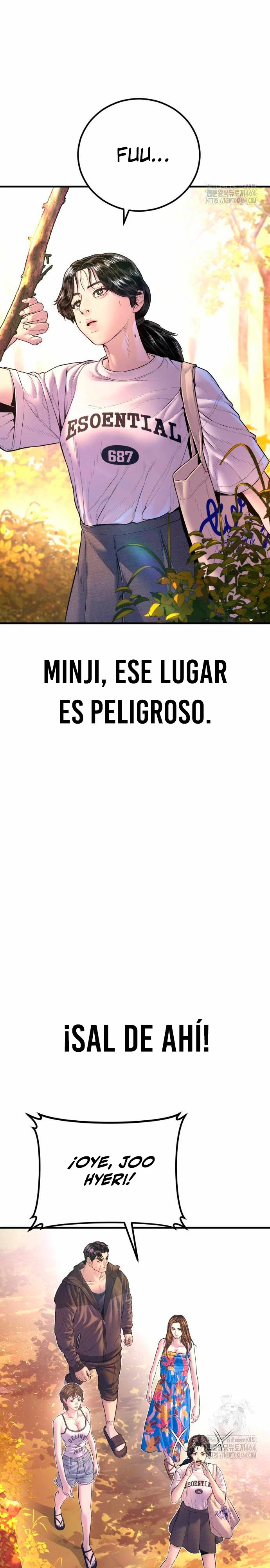Manager Kim capítulo 161 página 36