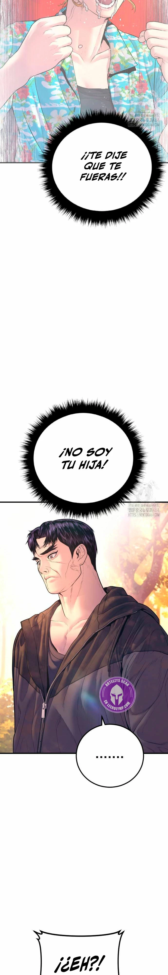 Manager Kim capítulo 161 página 38