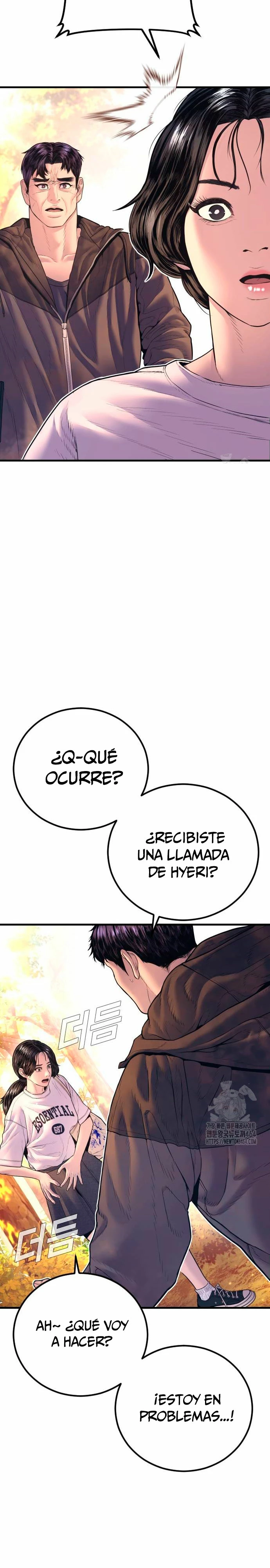 Manager Kim capítulo 161 página 39