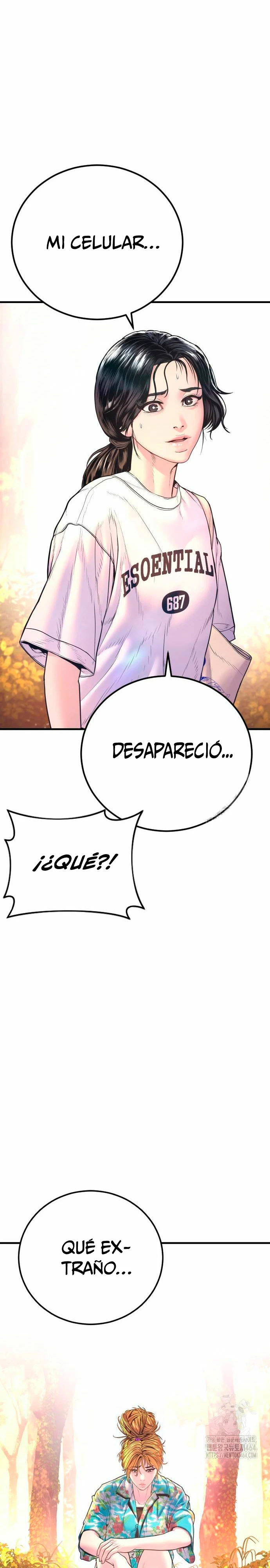 Manager Kim capítulo 161 página 40
