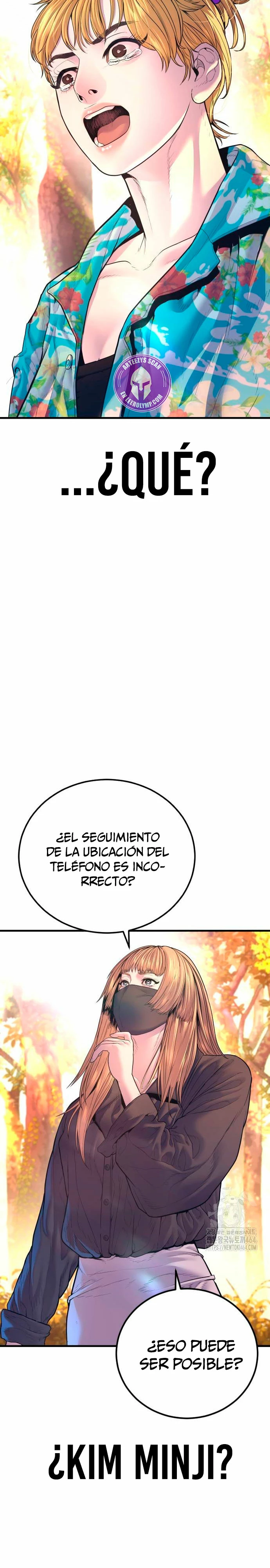 Manager Kim capítulo 161 página 55