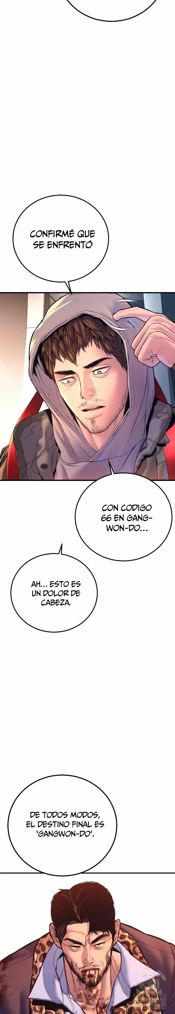 Manager Kim capítulo 161 página 6