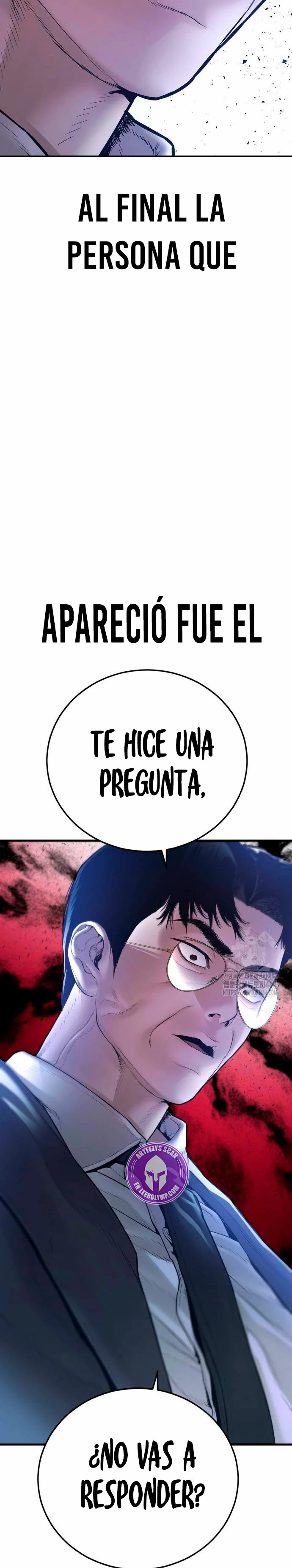 Manager Kim capítulo 161 página 65