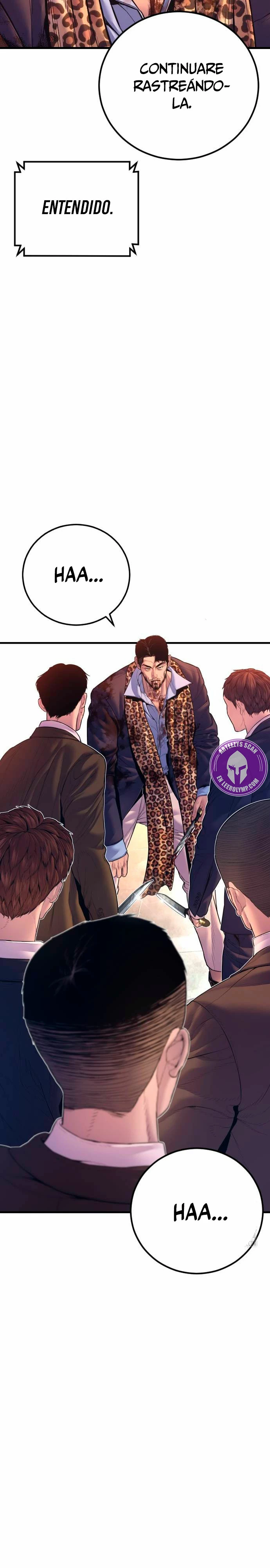Manager Kim capítulo 161 página 7