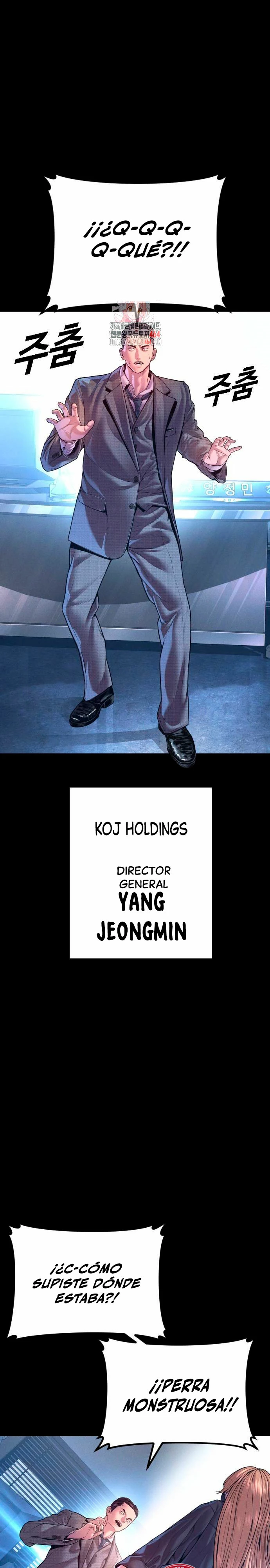 Manager Kim capítulo 162 página 1