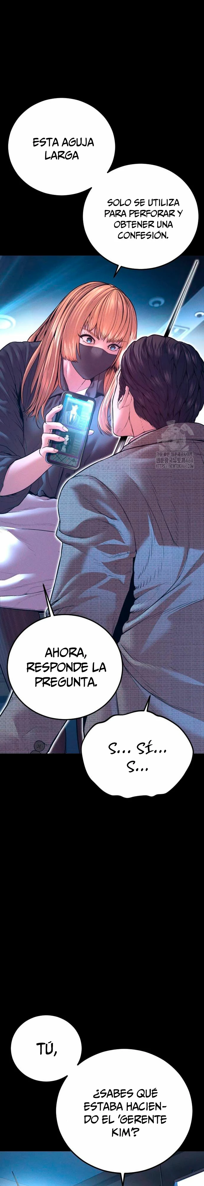 Manager Kim capítulo 162 página 3