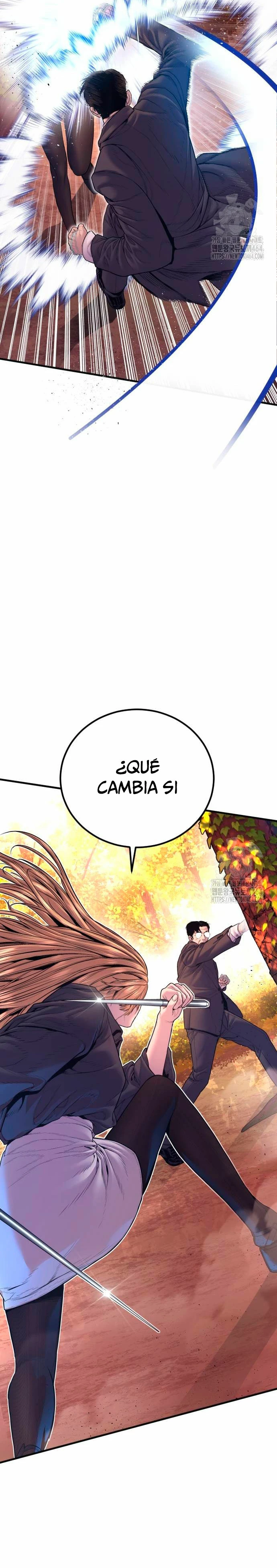Manager Kim capítulo 162 página 32