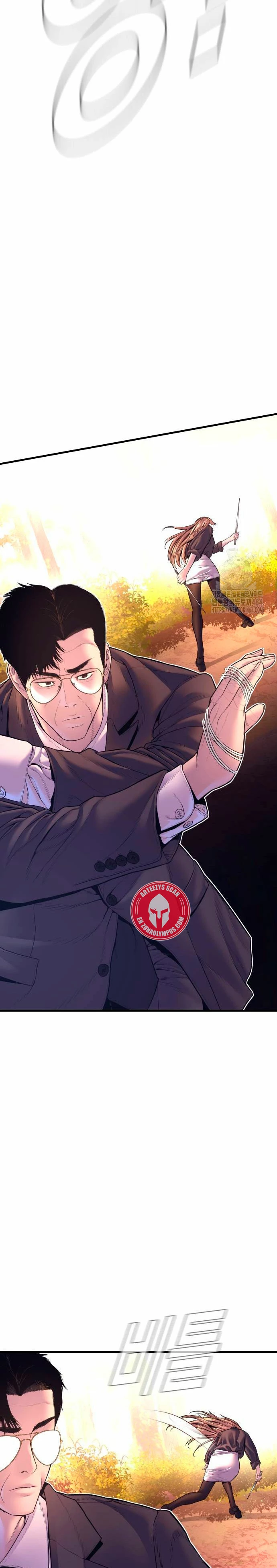Manager Kim capítulo 162 página 37